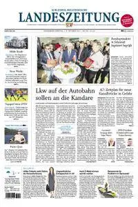 Schleswig-Holsteinische Landeszeitung - 07. Oktober 2017
