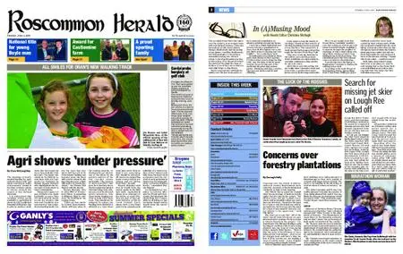 Roscommon Herald – June 04, 2019