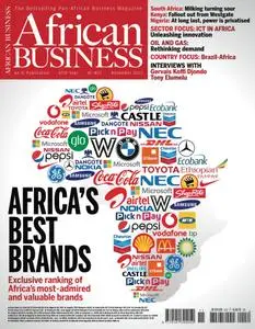 African Business English Edition - November 2013