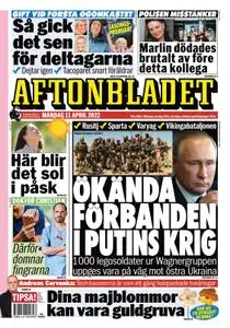 Aftonbladet – 11 april 2022