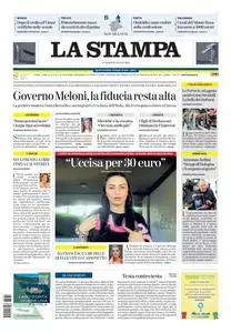 La Stampa Novara e Verbania - 30 Giugno 2023