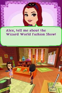 NDS - Wizards of Waverly Place: Spellbound (2010) (USA/EUR)