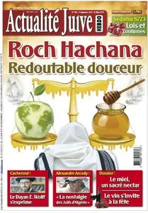 Actualité Juive 1223 - 13 au 19 Septembre 2012