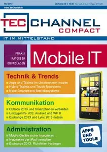 TecChannel Compact Mai 03/2013
