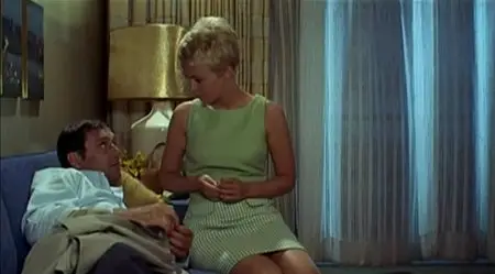 The Road of Corinthe / La route de Corinthe (1967)