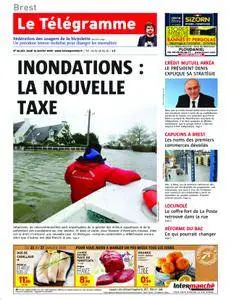 Le Télégramme - 25 janvier 2018
