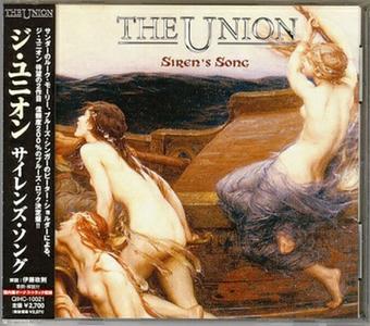 The Union - Siren's Song (2011) {Japanese Edition}