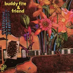 Buddy Fite - Buddy Fite and Friend (1971/2021) [Official Digital Download 24/192]