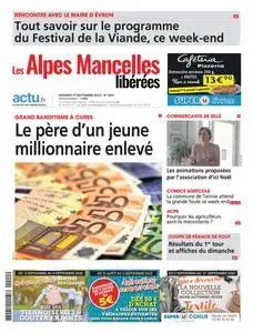Les Alpes Mancelles - 1 Septembre 2023
