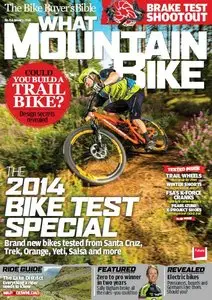 What Mountain Bik - January 2014