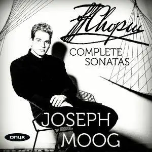 Joseph Moog - Chopin: Complete Sonatas (2016) [Official Digital Download]