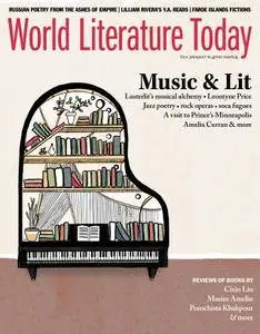 World Literature Today - August 27, 2018