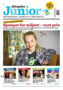 Aftenposten Junior – 11. desember 2018