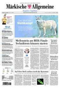 Märkische Allgemeine Ruppiner Tageblatt - 26. Juli 2019
