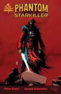 Scout Comics-Phantom Starkiller No 01 2021 Hybrid Comic eBook