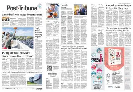 Post-Tribune – October 23, 2021