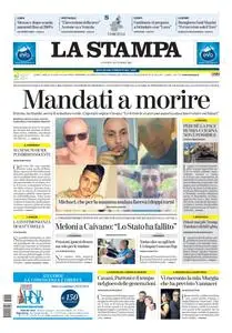 La Stampa Vercelli - 1 Settembre 2023