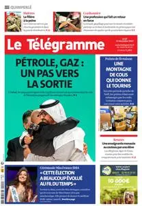 Le Télégramme Quimperlé - 14 Décembre 2023