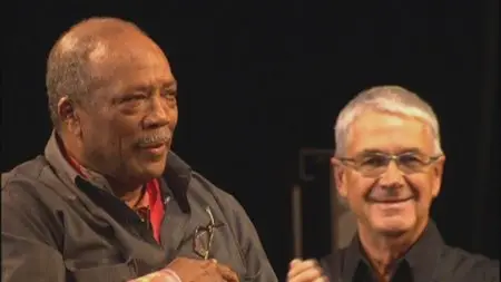 Quincy Jones - The 75-th Birthday Celebration: Live At Montreux 2008 (2009)
