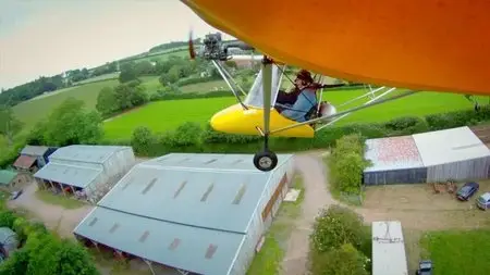 BBC Wonderland - The Real Magnificent Men in Their Flying Machines (2012)