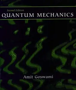Quantum Mechanics, 2 edition (repost)