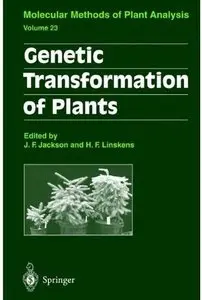 Genetic Transformation of Plants