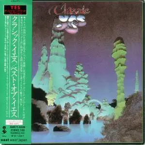 Yes - Classic Yes (1981) {2003, HDCD, Remastered, Japan}