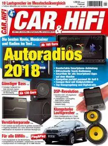 Car und Hifi No 01 – Januar Februar 2018