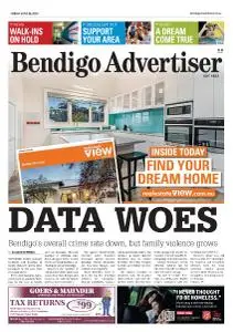 Bendigo Advertiser - June 18, 2021