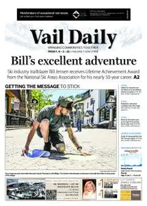 Vail Daily – June 03, 2022