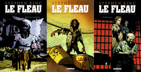 Le Fléau - Tome 10-12