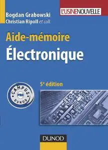 Bogdan Grabowski, Christian Ripoll, "Aide-mémoire - Électronique"