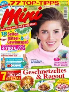 Mini – 24 Februar 2016