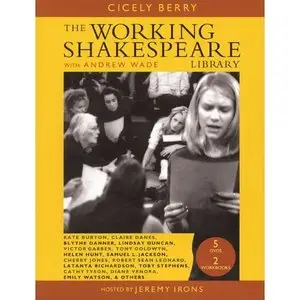 Cicely Berry - The Working Shakespeare Library