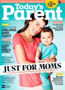 Today's Parent - May 2013