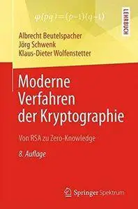 Moderne Verfahren der Kryptographie: Von RSA zu Zero-Knowledge