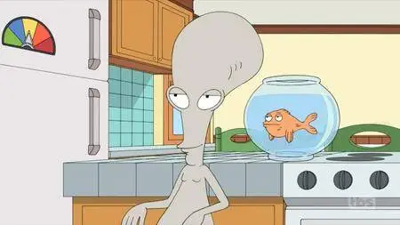 American Dad! S12E14 (2016)