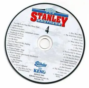 The Stanley Brothers - The Early Starday-King Years 1958-1961 (2003) {4CD Collector's Box Set Gusto Records KBSCD-7000}