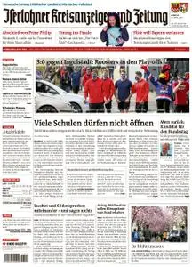 Iserlohner Kreisanzeiger – 19. April 2021