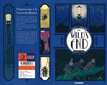 Wild's End - Tome 1 - Premières Lueurs