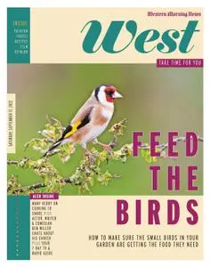 Western Morning News Devon – 17 September 2022
