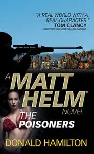 «Matt Helm: The Poisoners» by Donald Hamilton