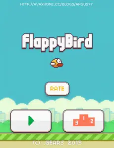 Flappy Bird v1.3 for Android