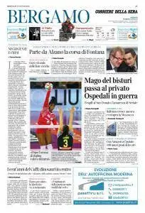 Corriere della Sera Bergamo - 10 Gennaio 2018