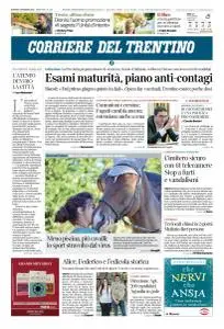 Corriere del Trentino - 18 Maggio 2021