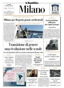 la Repubblica Milano - 18 Febbraio 2022