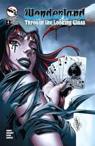 Grimm Fairy Tales Presents Wonderland Through The Looking Glass 004 (2013)