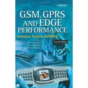 GSM, GPRS and EDGE Performance: Evolution Towards 3G/UMTS by Timo Halonen [Repost]