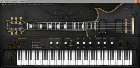 Ample Sound AME2 v2.5.5 WiN / OSX