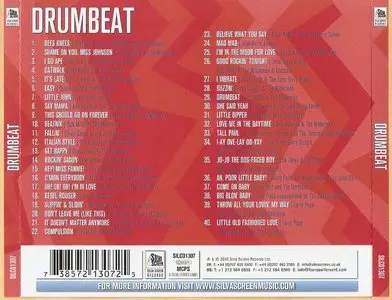 VA - The John Barry Seven: Drumbeat (2010)